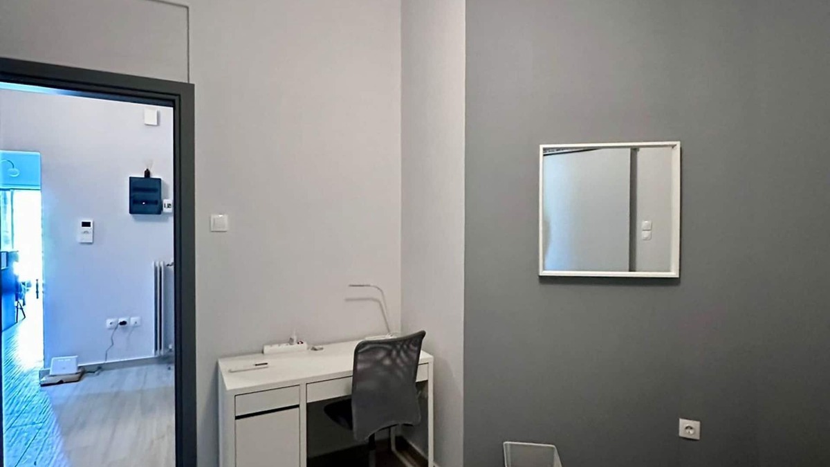 Filopappou Apartment | Koukaki Urban Living Apartment