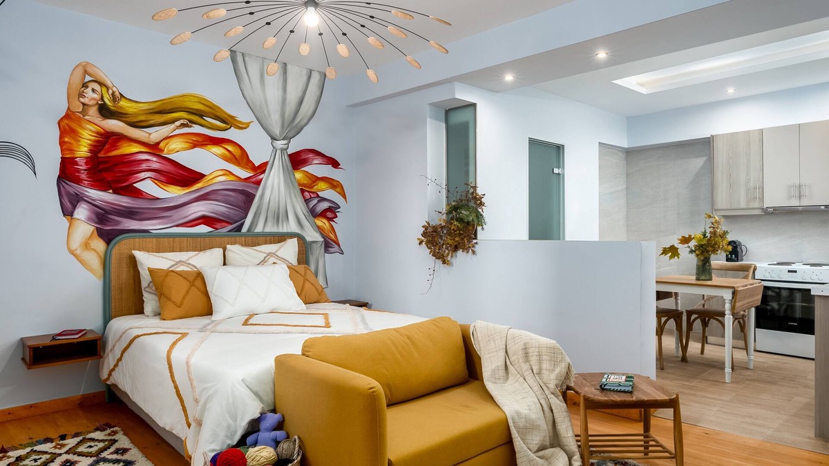 Dimitsana Apartment | Koukou Spitiko
