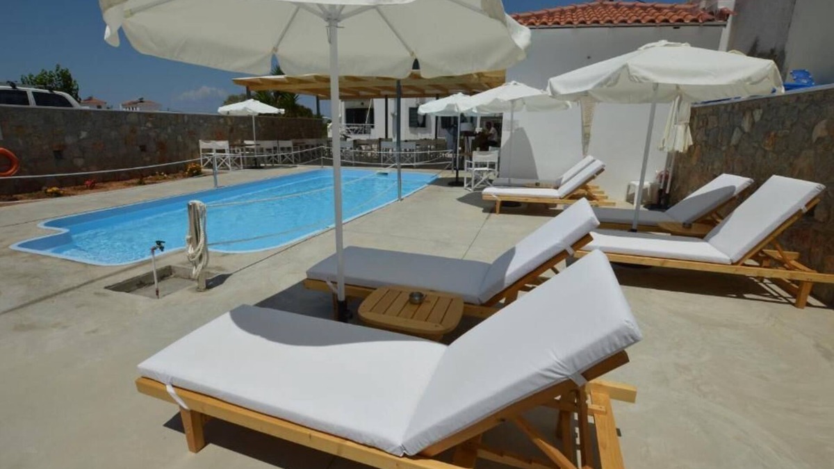 Scala House | Koukounari 2 Rooms