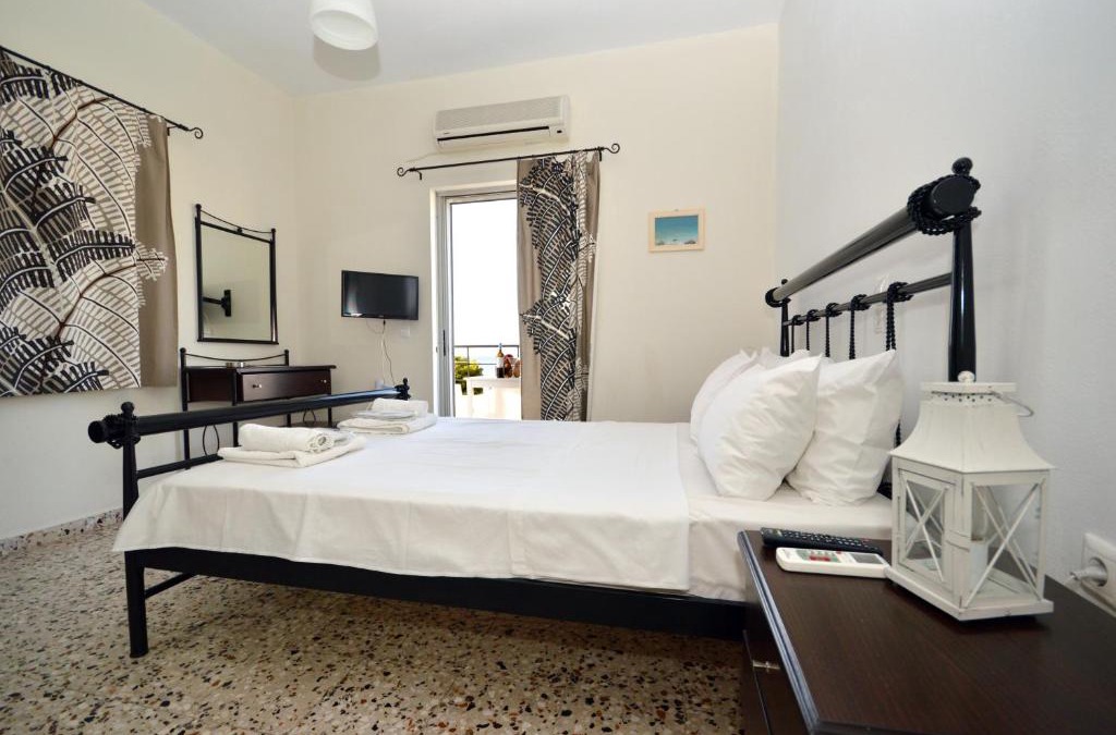 Scala House | Koukounari 2 Rooms