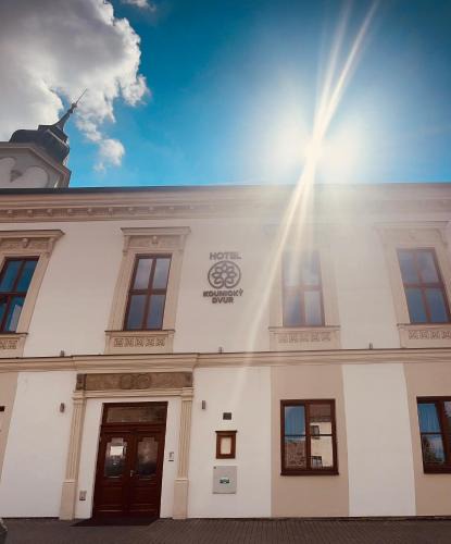 Dolni Kounice Hotel | Kounický dvůr