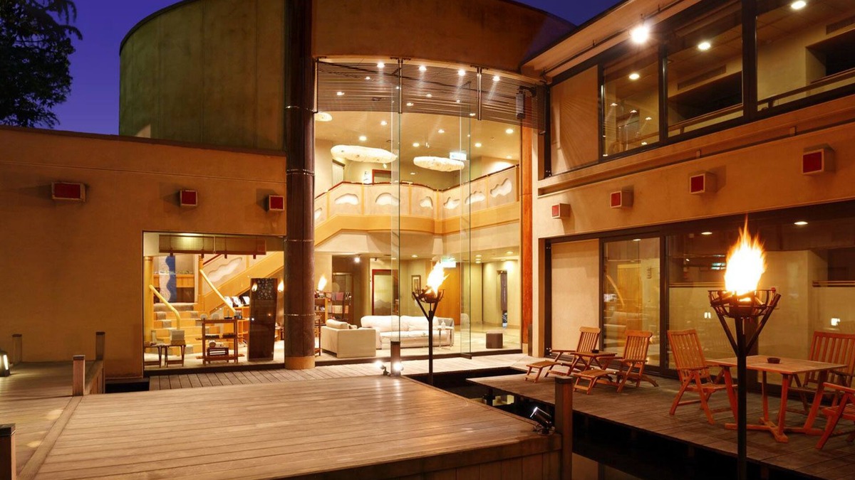 Harunako Onsen House | Kounkan