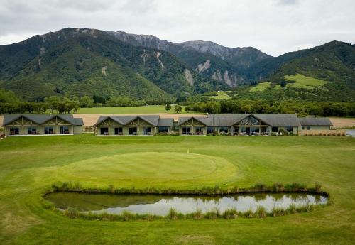 Kaikoura Hotel | Koura Bay Golf Resort