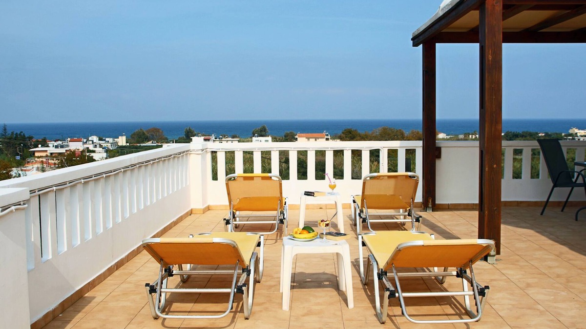 Maleme Villa | KOUROS CHANIA VILLAS (VILLA ATHINA)