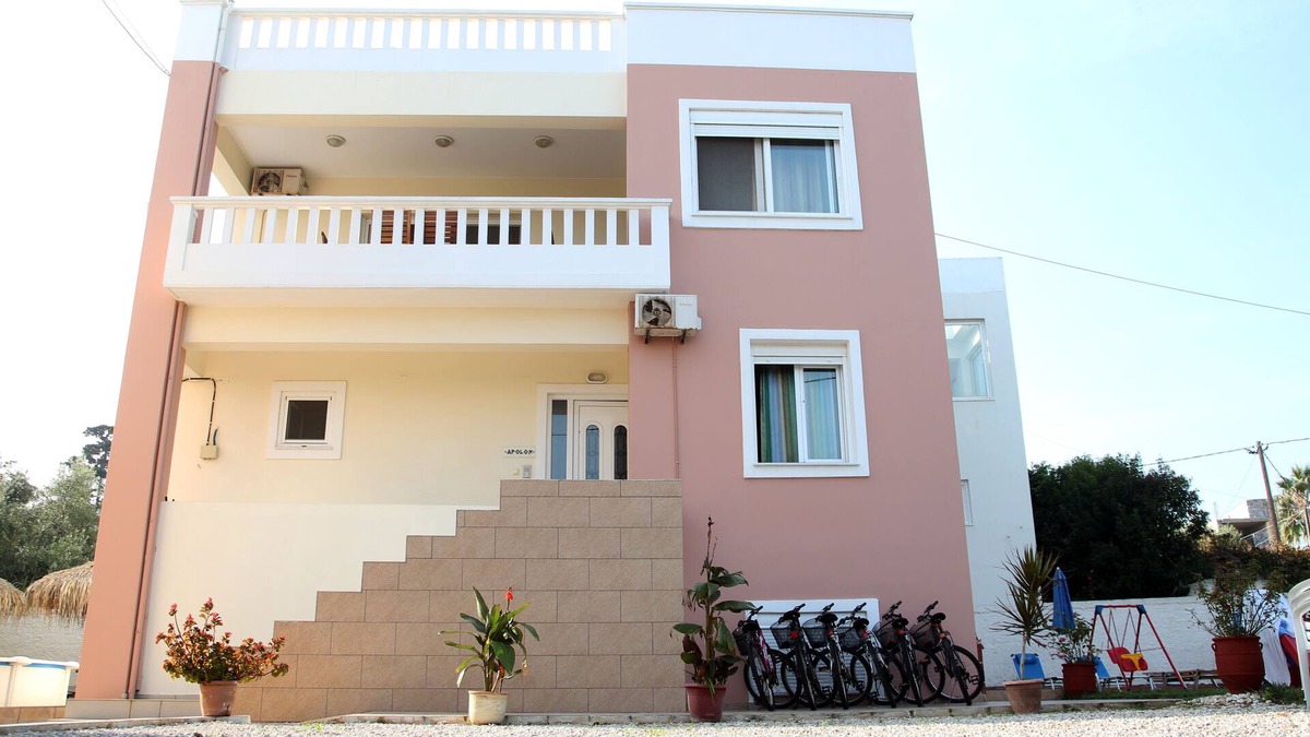 Maleme Villa | KOUROS CHANIA VILLAS (VILLA APOLLON