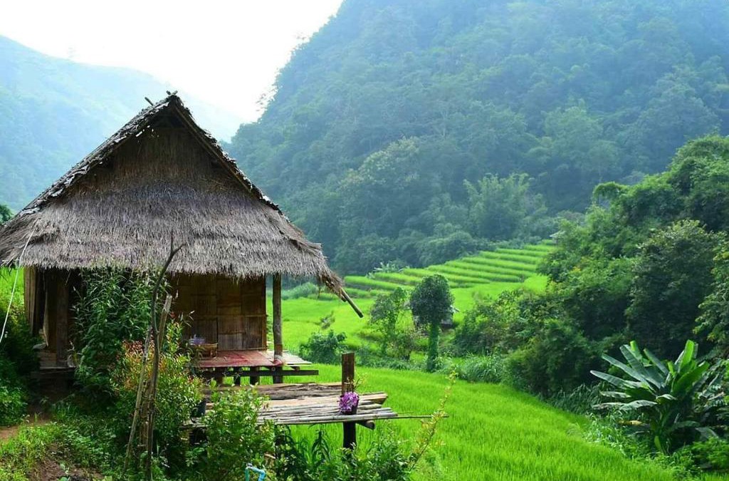 Mae Chaem House | KowitFarmstay