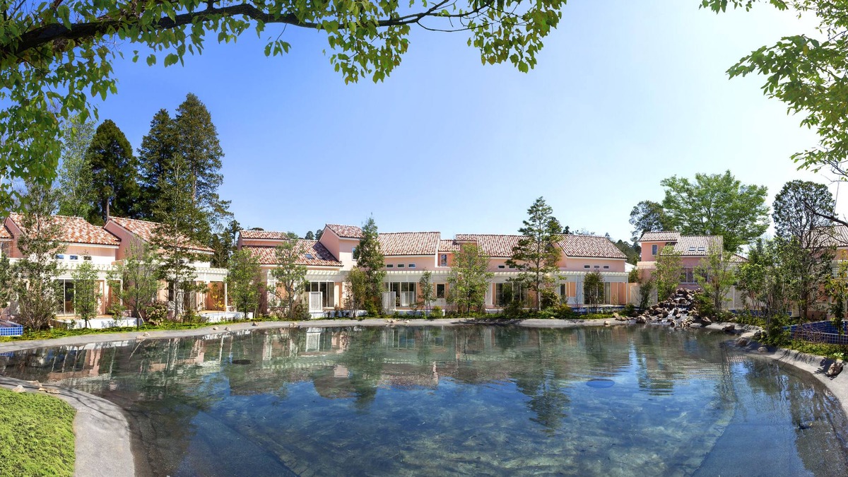 Yachimata Resort | Koyaru-no-sato Doggys Island