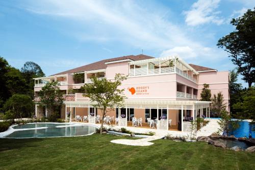 Yachimata Hotel | Koyaru-no-sato Doggys Island