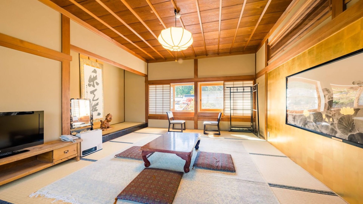 Koyasan House | Koyasan Syukubo Ekoin