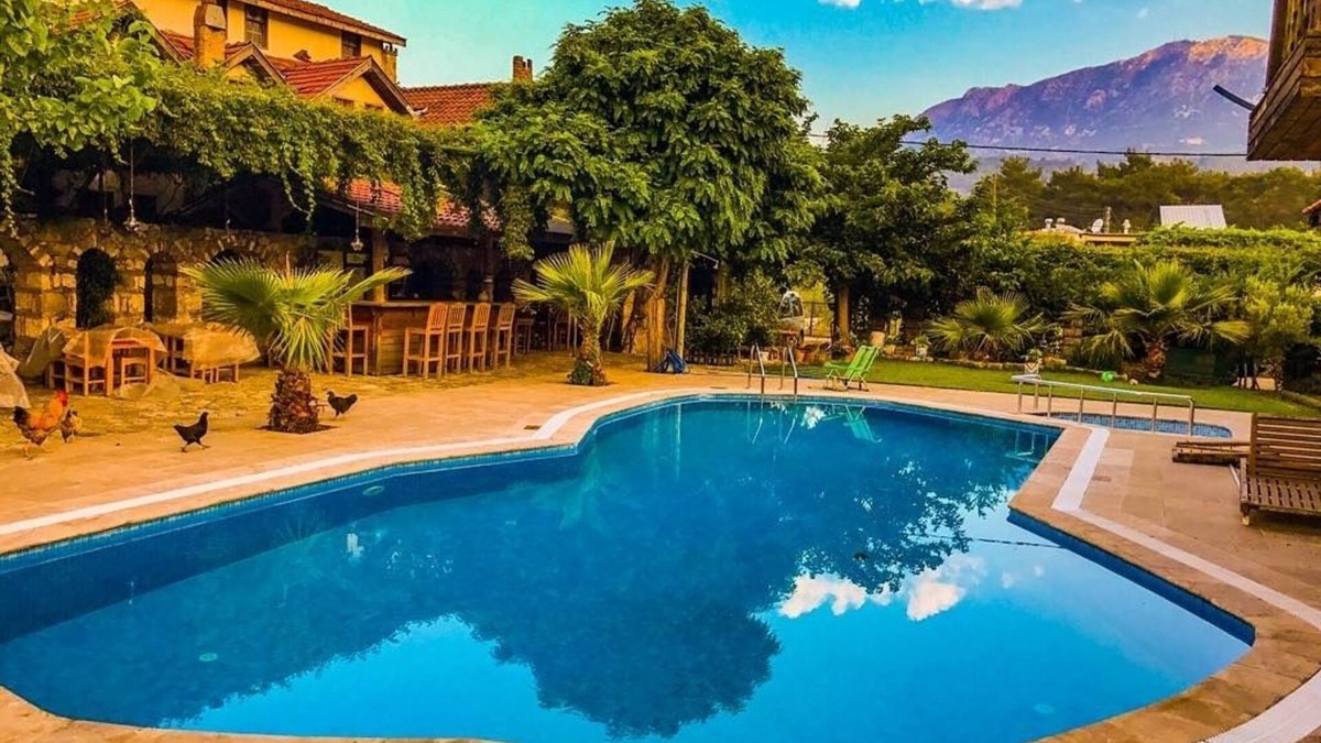 Olympos House | Koyevi Olympos Countryhouse