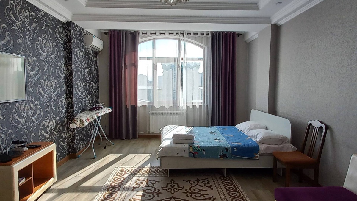 Bishkek Apartment | Kozhomkul apartment in the center of Bishkek