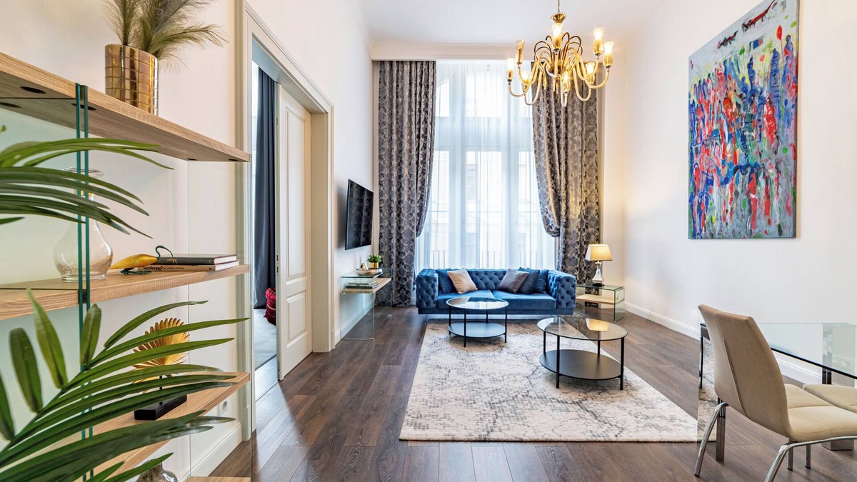 Csarnok negyed Hotel | Kozmo Residences Budapest