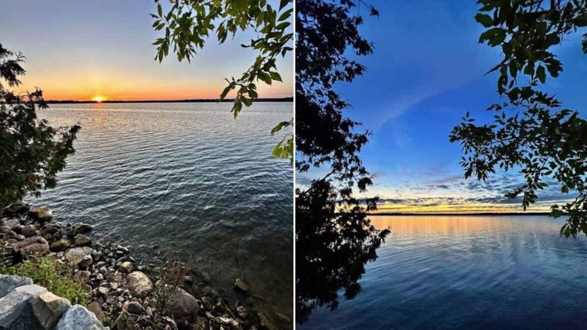 Carden Cottage | Kozy Korner - Wrap-Around Waterfront Cottage Only Steps from the Water!