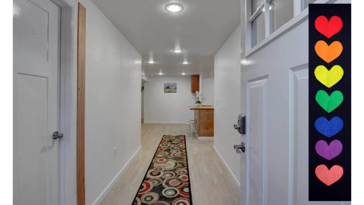 Castle Rock Apartment | Kozy Suite