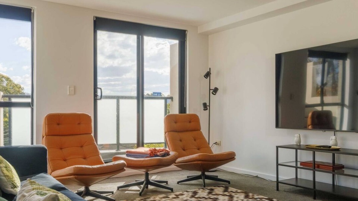 Homebush West Apartment | KozyGuru | Homebush West | Modern 2R Apt + Parking