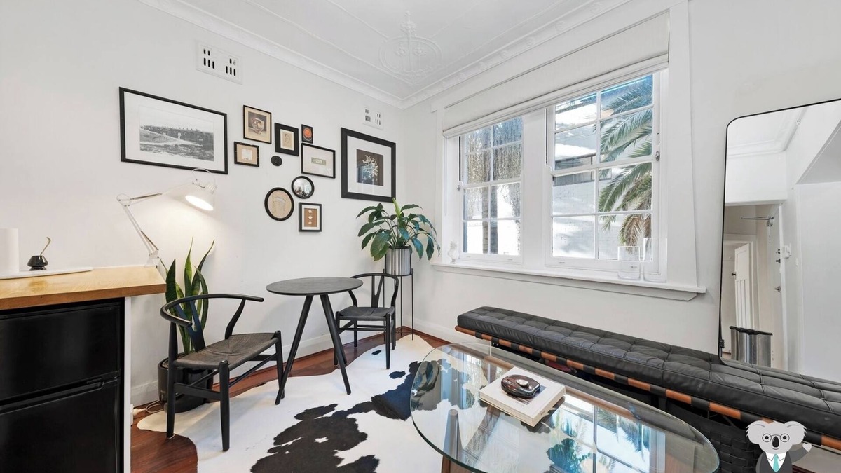 Kings Cross Apartment | KozyGuru | Rushcutters Bay | Elegant City Living