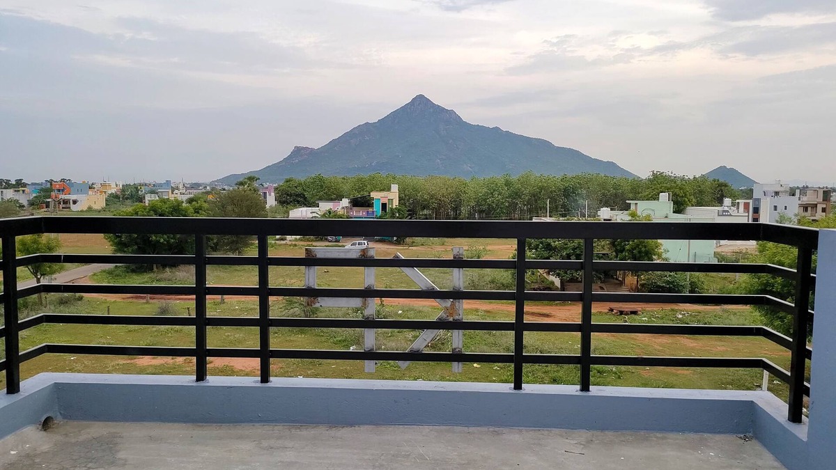 Tiruvannamalai House | KP Guest House