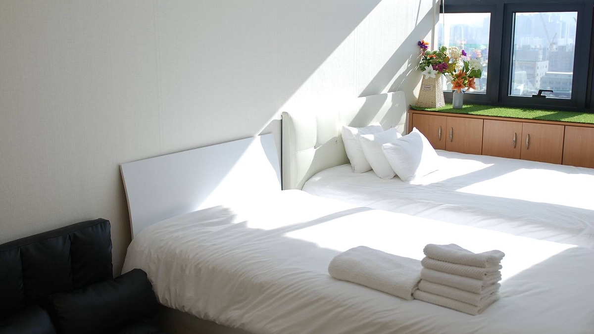 COEX Apartment | KPOP Coex Gangnam Stay