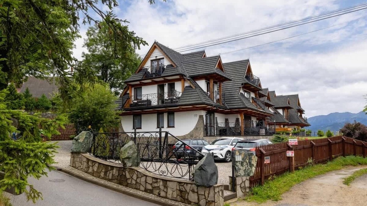 Koscielisko Apartment | Królewska 77 | Beautiful Apartment | Mountain View