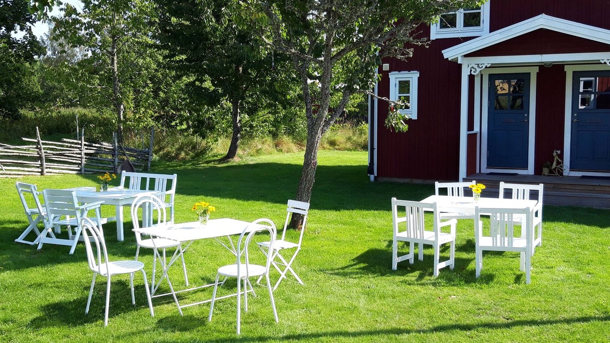 Kvillsfors House | Kröken