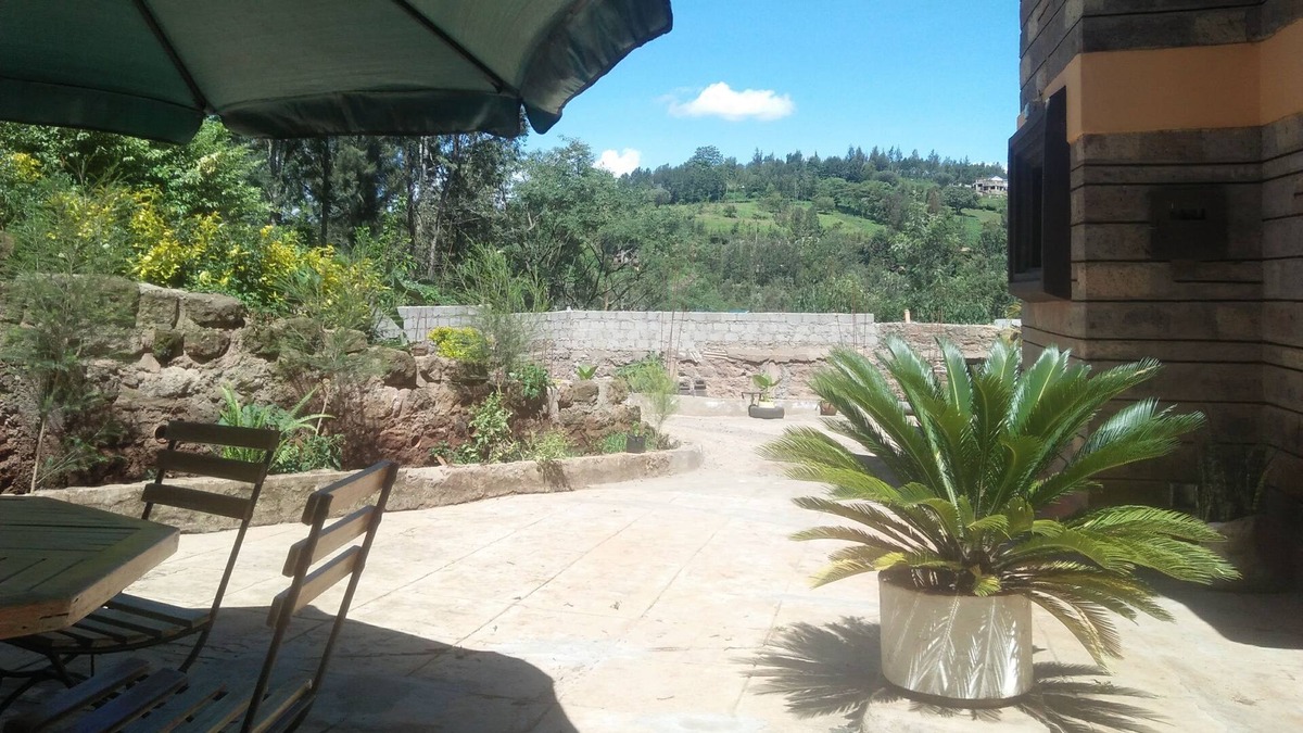 Ngong Villa | Kraal Preserve