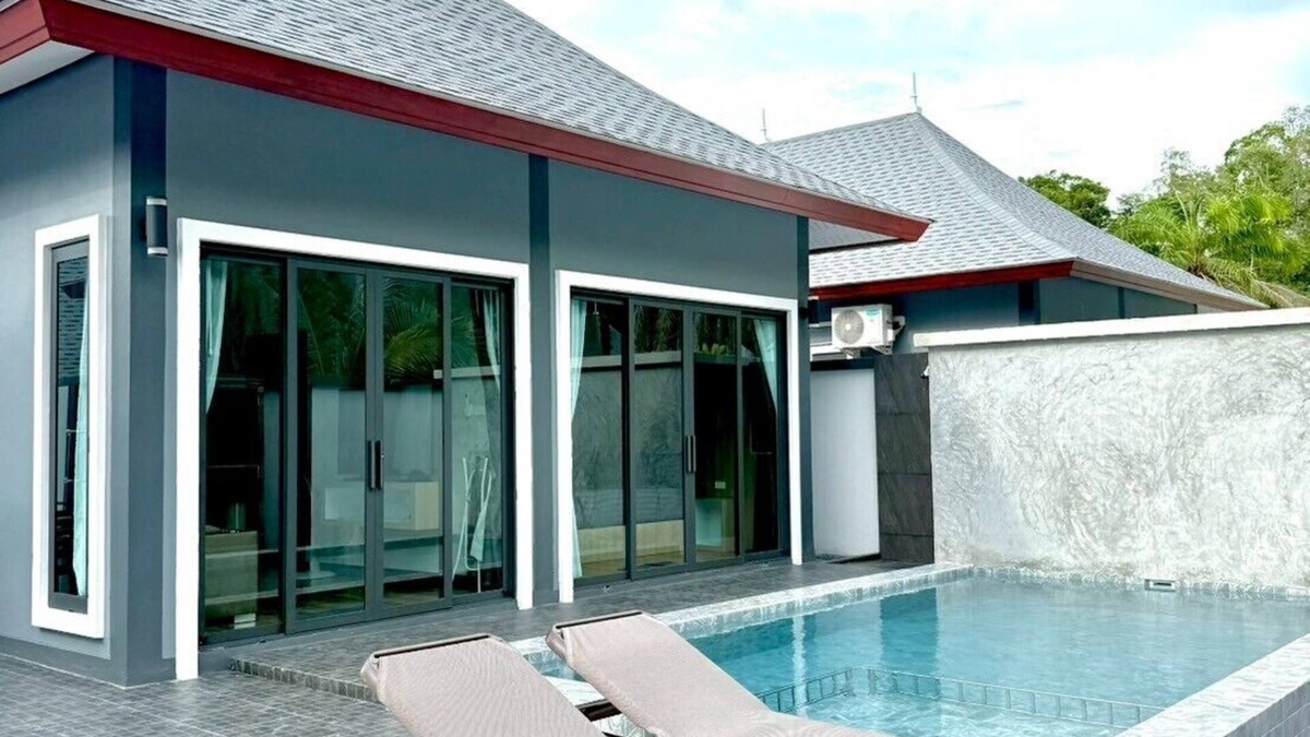 Krabi Villa | Krabi Mantra Pool Villa
