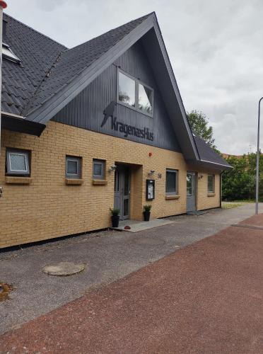 Kragenæs Hotel | KragenæsHus