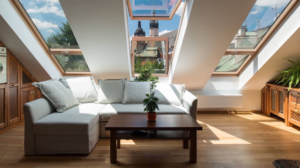 Stare Miasto Apartment | Krakow Old Town - 2 bedrooms, air-con, view, terrace