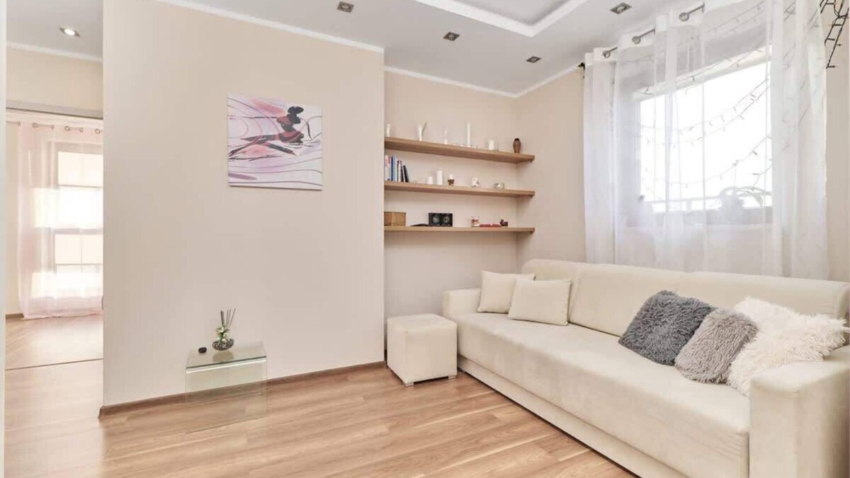 Krzyki Apartment | Krakowska 84 | Family Apartment | 2 Bedrooms