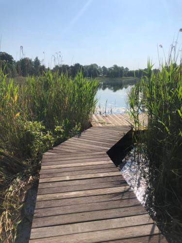 Gawliki Wielkie Apartment | Krakowskie Mazury