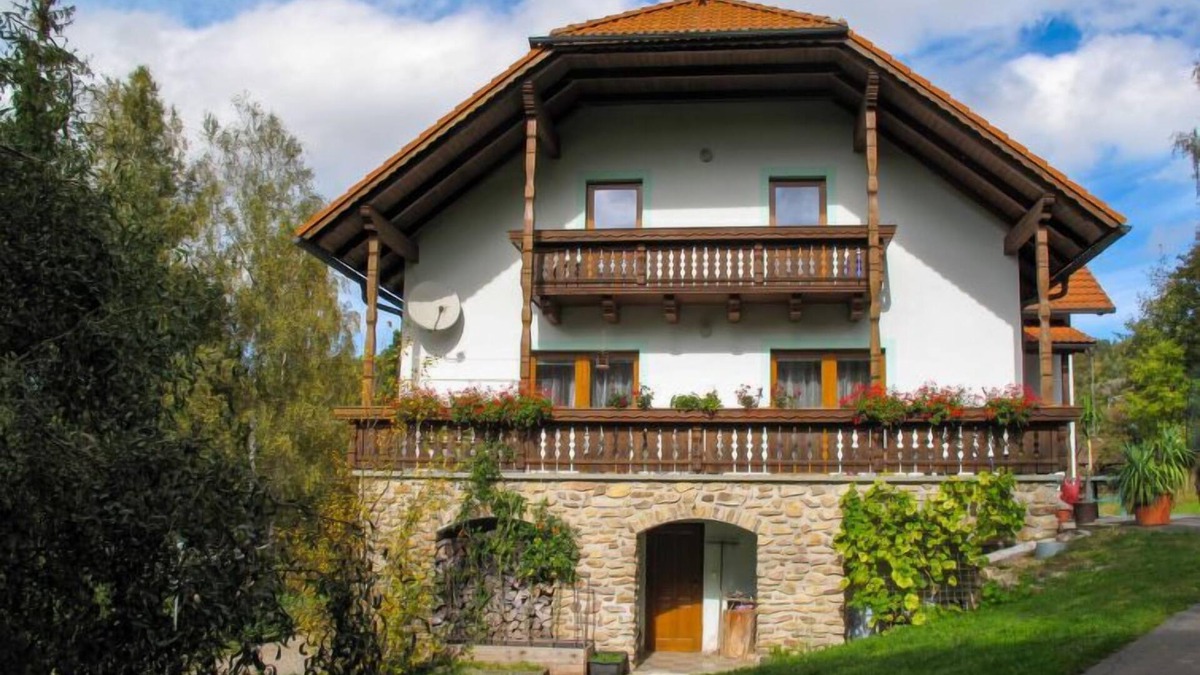 Nebahovy House | Kralovice by Interhome