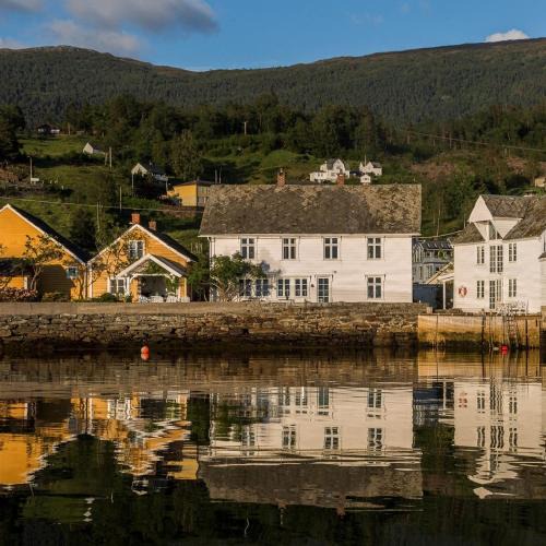 Herand House | Kramsjø Gjestgiveri
