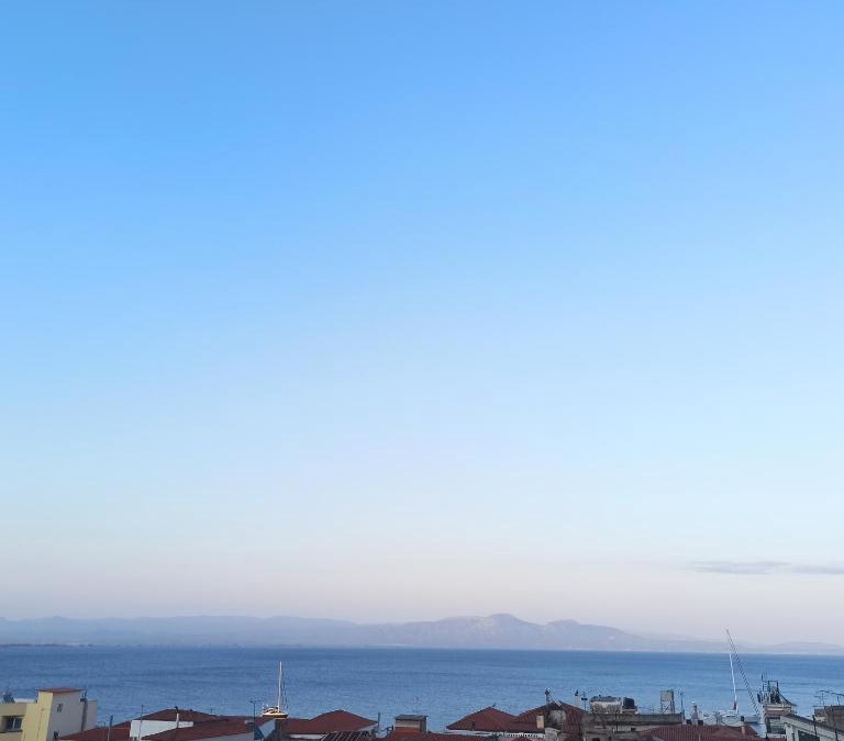 Gythio Apartment | Kranai View