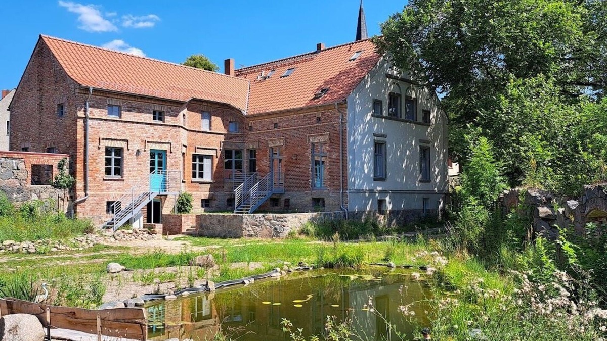 Mescherin House | Kranichhof Mescherin