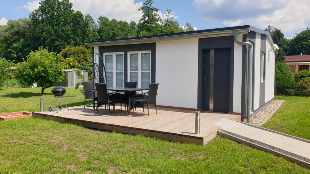 Rheinsberg House | Kranichnest