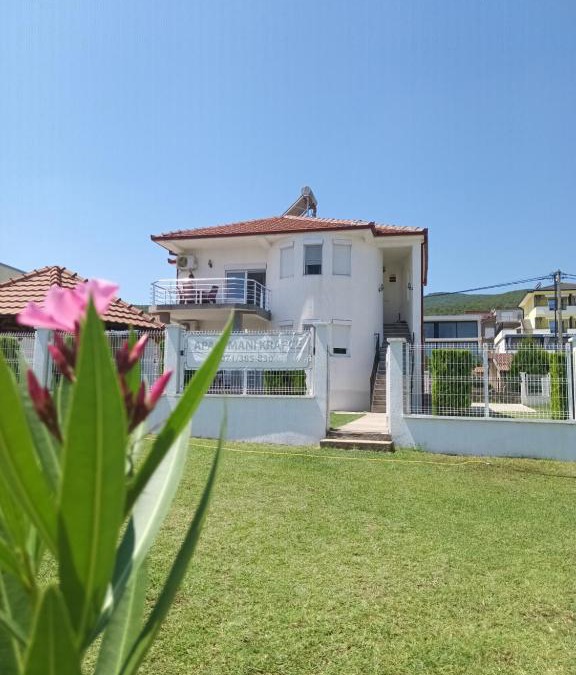 Nov Dojran Apartment | Krapce - Lake View Apartments