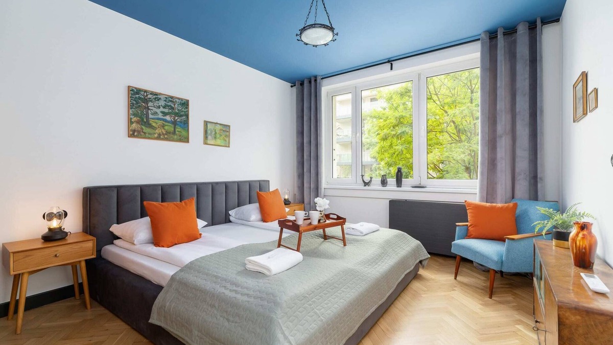 Stare Podgorze Apartment | Krasickiego 19 | Apartment with A/C | Remote Work
