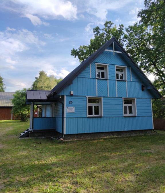 Bialowieza House | Kraska Dom Wakacyjny w Sercu Puszczy Białowieskiej