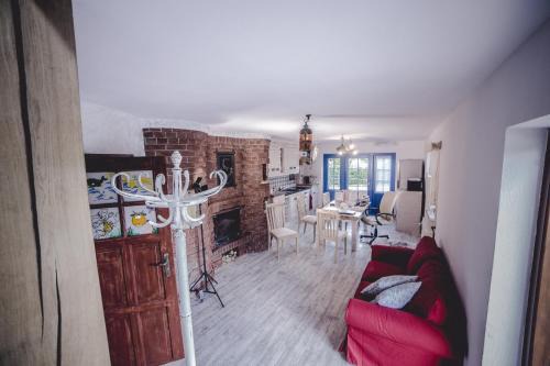 Krasnopol House | KRASNE POLE Gospodarstwo Rolne