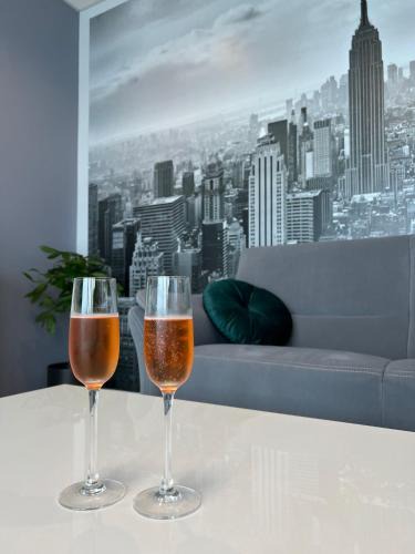 Latgale Suburb Apartment | Krasta Home apartament Parking & With CITY & RIVER VIEW
