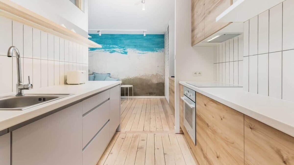 Kamienny Potok Apartment | Kraszewskiego 3 | Pastel Apartment | Sopot