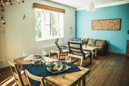 Saulkrasti Apartment | Krauklis beach apartments