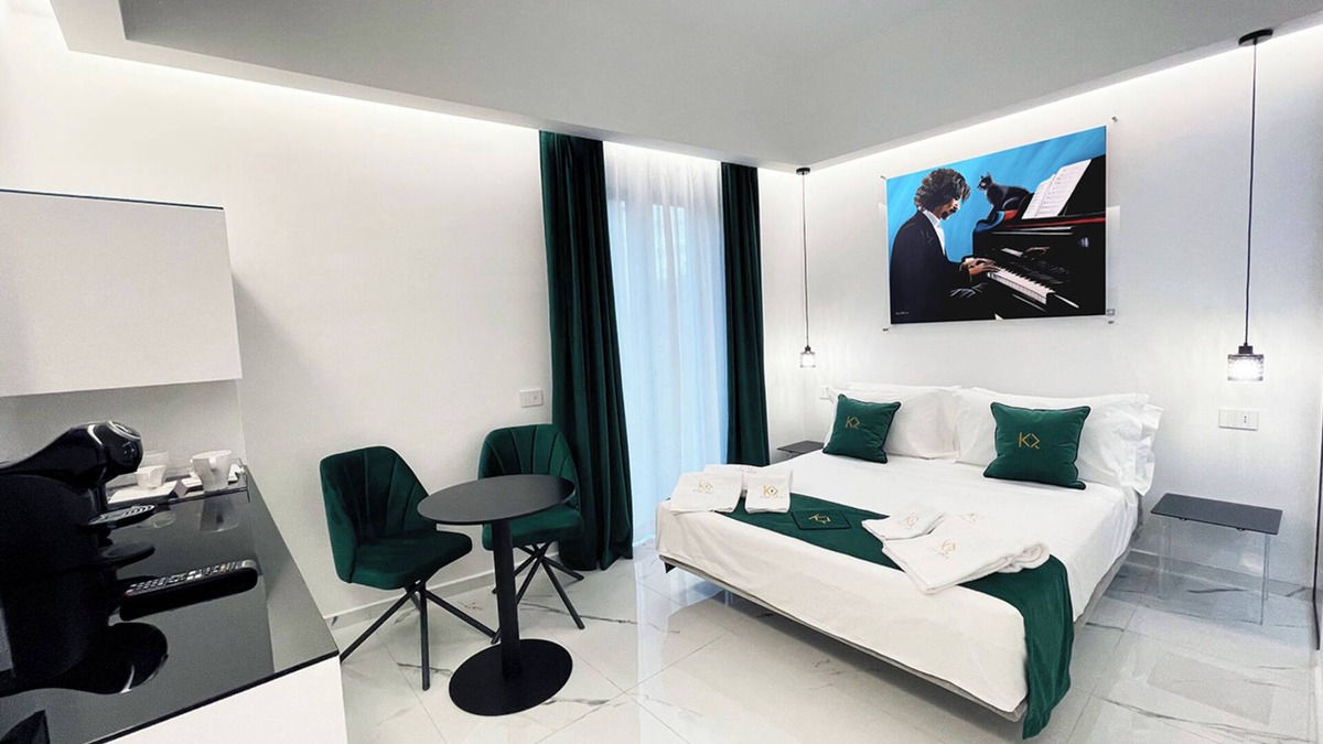 Crotone House | Kreart Suite & Rooms
