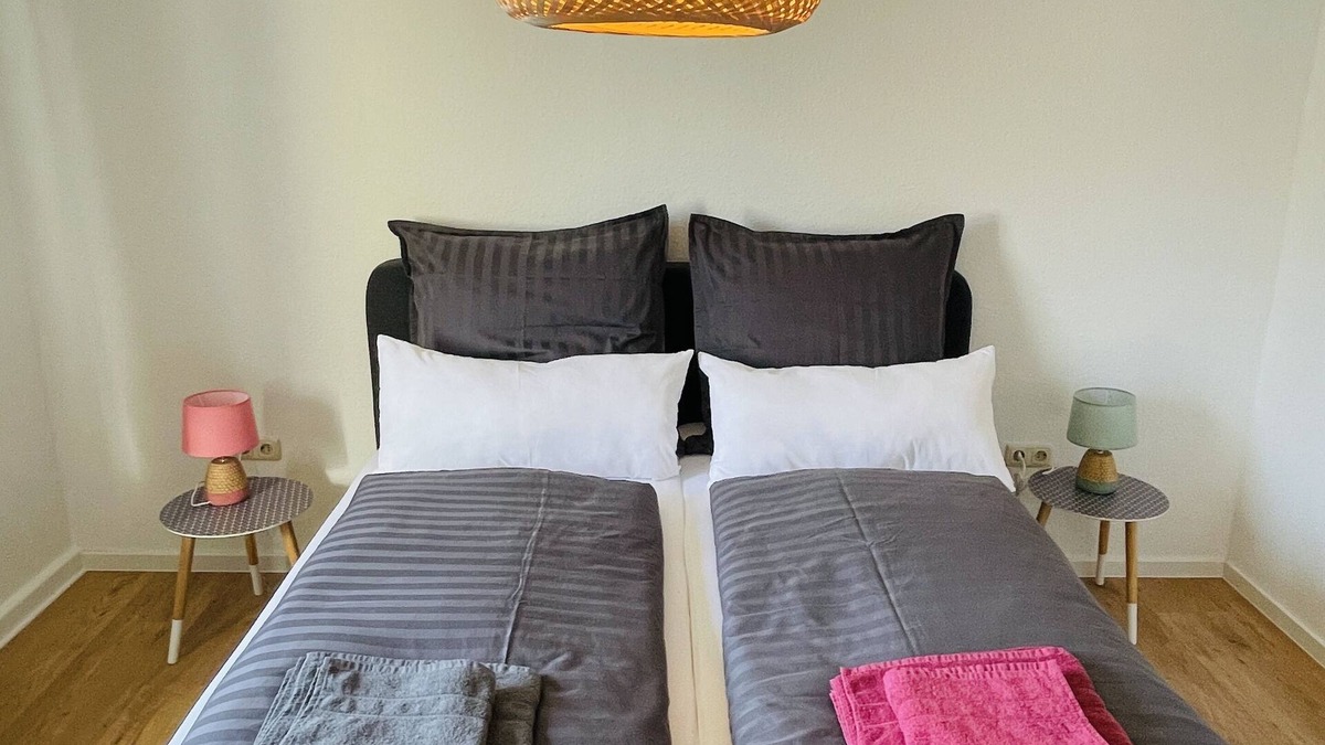 Schlitz Apartment | Kreativer Rückzugsort in der Burgenstadt Schlitz