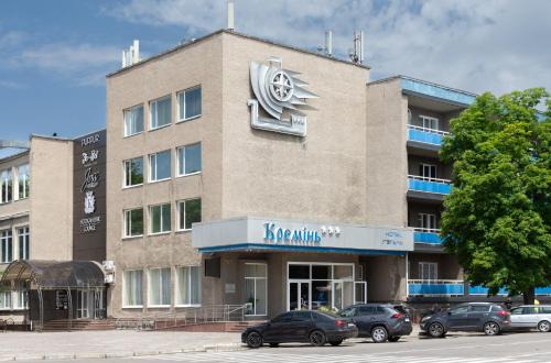 Kremenchuk Hotel | Kremin Hotel