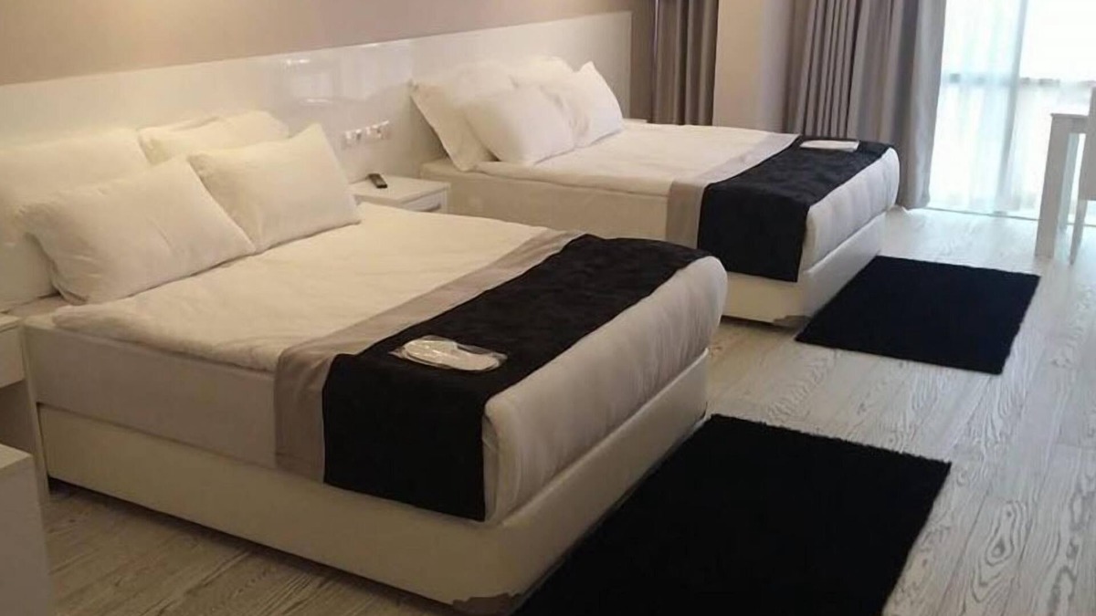 Usak Hotel | Kremon Hotel