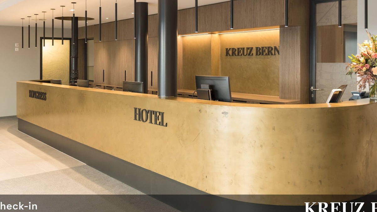 Old City of Bern Hotel | Kreuz Bern Modern City Hotel