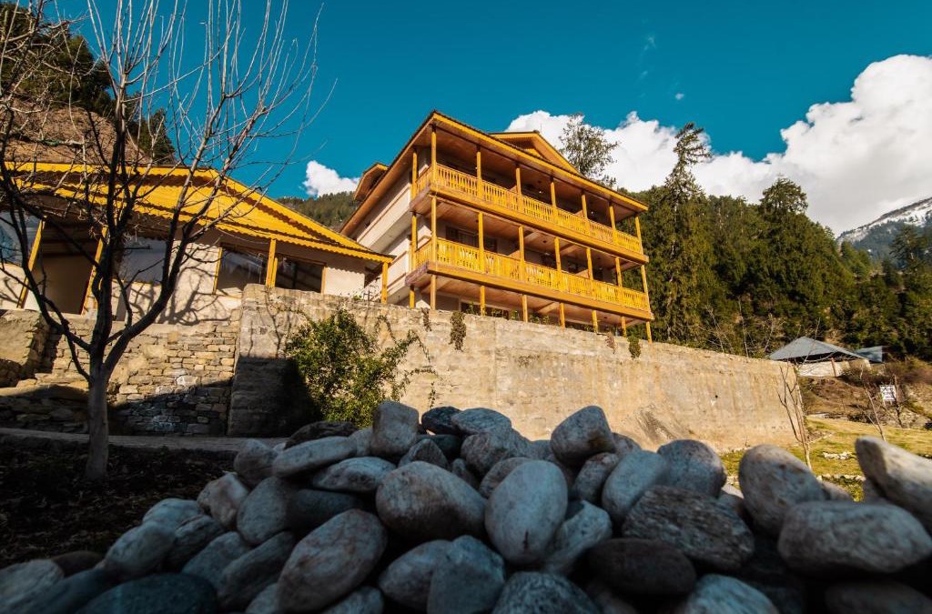 Jagatsukh House | Kriday Villa