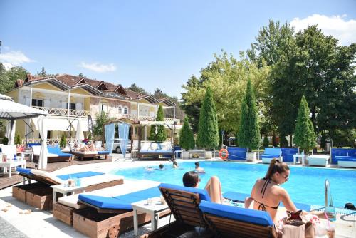 Ioannina Hotel | Krikonis Hotel