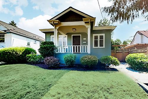Seattle House | Krikwood Place